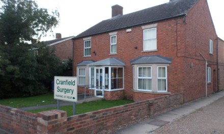 Possible changes to Cranfield & Marston Surgery Patient Participation Group discussed