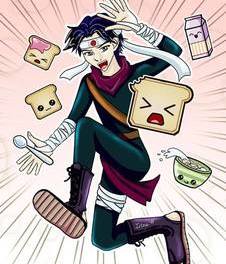 Join in Manga mania at Dunstable Library