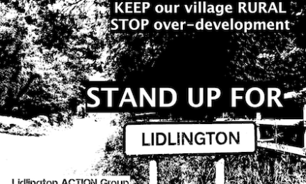 Marston Valley planning application submitted ahead of Local Plan approval