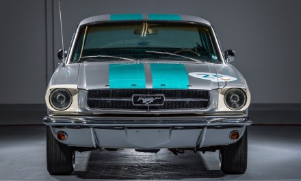 Cranfield to attempt Goodwood hillclimb with autonomous classic car