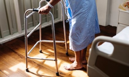 Prevent unnecessary falls in over 65s