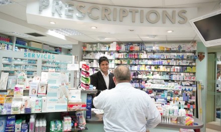 Feeling unwell? Make your local pharmacy your first port of call