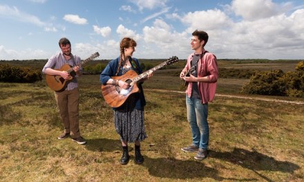 Tenderlore – Live at Forest Folk and Roots on 22nd March 2019