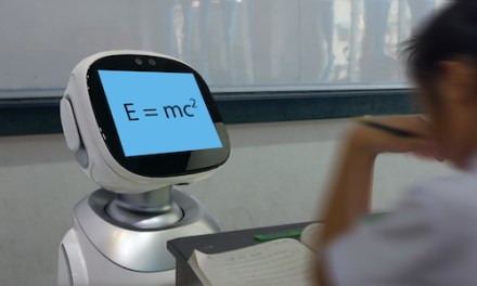 Cranfield University wants to know if you would trust a robot to mind your child