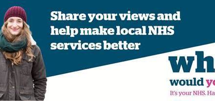 Have your say on how the NHS should change in Central Bedfordshire