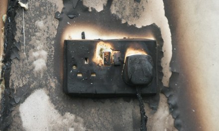 New campaign warns ‘it only takes one accident’ to start a fire