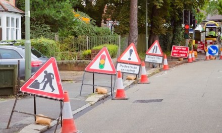 Progress update on the A6 Wilstead Bypass reconstruction