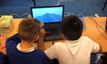 Highways England uses Minecraft to inspire next generation of engineers