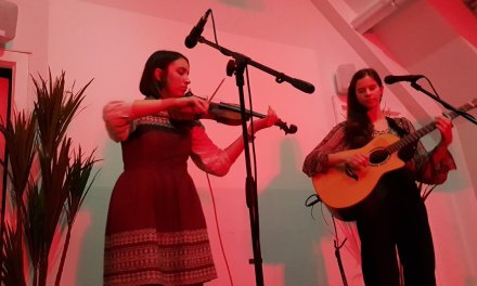 Forest Folk and Roots present…Roswell + Velvet Engine