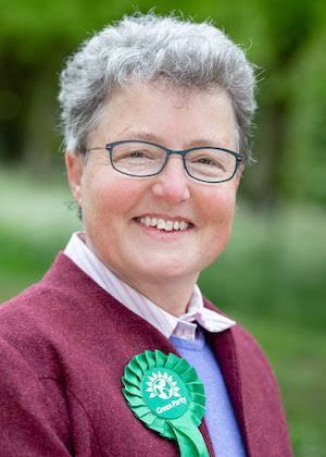 Green Party MEP, Catherine Rowett www.JosephCaseyPhotography.com