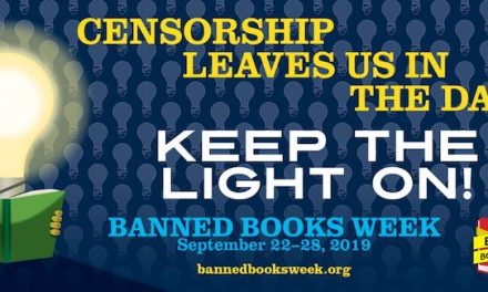 Libraries highlight censorship with Banned Books Week