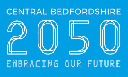 Central Bedfordshire Council wants your views on the area’s future