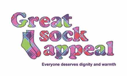 Great Sock Appeal needs you this Christmas