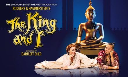 What’s On: The King and I at Milton Keynes Theatre 25 Feb – 7 Mar