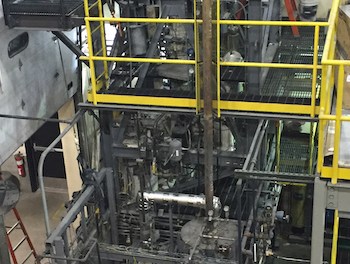 Cranfield University: £7.5million hydrogen production plant pilot