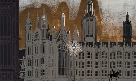New Exhibition at The Higgins Bedford – Edward Bawden: Architectural Elements
