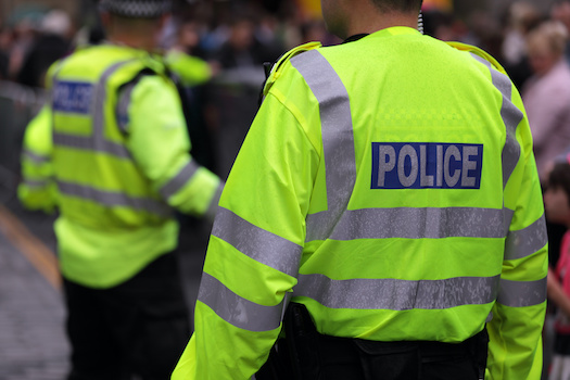 Police Image By Brian Jackson AdobeStock_55433134