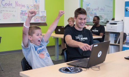 Free gaming activity for budding coders