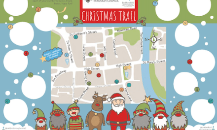 Festive Christmas Trail comes to Bedford Town Centre