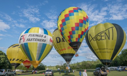 Delta variant sees Great Balloon Race organisers move Shuttleworth event to September