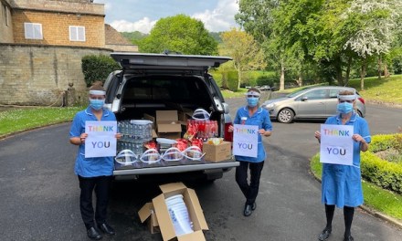 Bedfordshire’s freemasons to hold events to mark NHS, Social Care and Frontline Workers’ Day