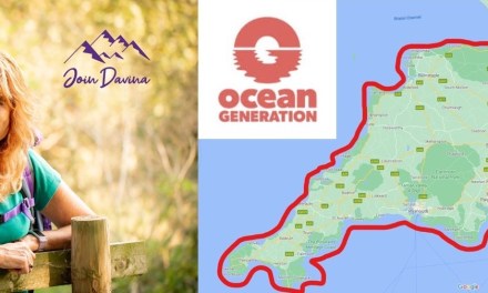 Join the 700 mile Coastal Charity Walk to save our oceans