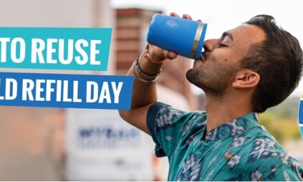 Bedford businesses join the Refill Revolution