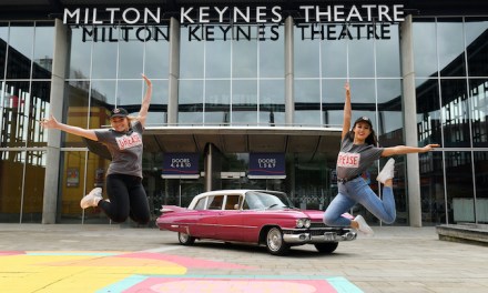 What’s On: 1959 Pink Cadillac celebrates the imminent return of Grease at Milton Keynes Theatre