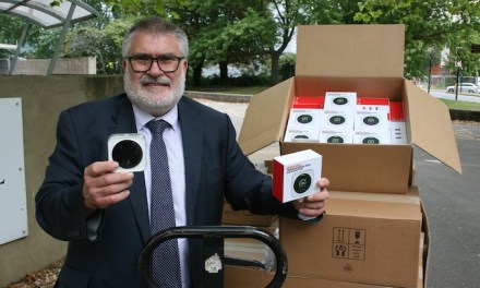 CO2 monitors for Bedford Borough primary and secondary schools