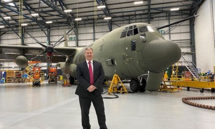 Marshall chief technology officer appointed visiting professor at Cranfield University