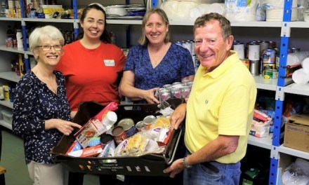 Local charities urged to apply for up to £20K of funding