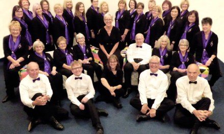 Sounds Familiar Community Choir is looking for new members