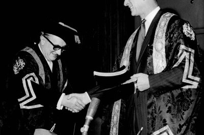 Message from Cranfield University: His Royal Highness, the Duke of Edinburgh