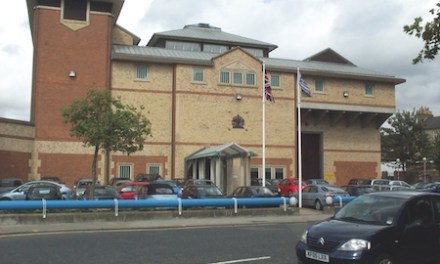 Justice Secretary publishes plans to stabilise Bedford prison