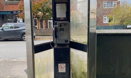 Central Bedfordshire Council objects to removal of 28 BT payphones